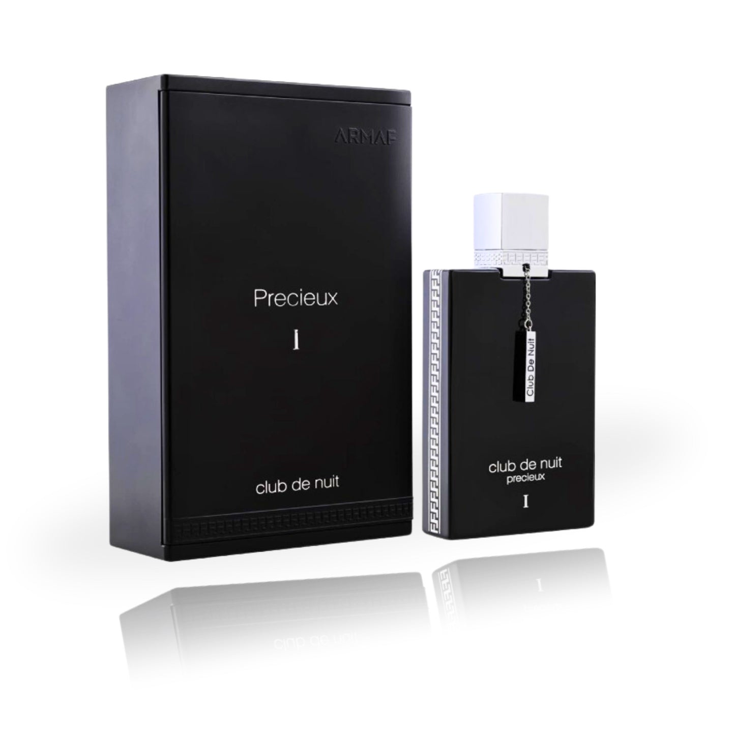 Fruity and smoky notes in Armaf Club De Nuit Precieux 1 - Creed Aventus alternative