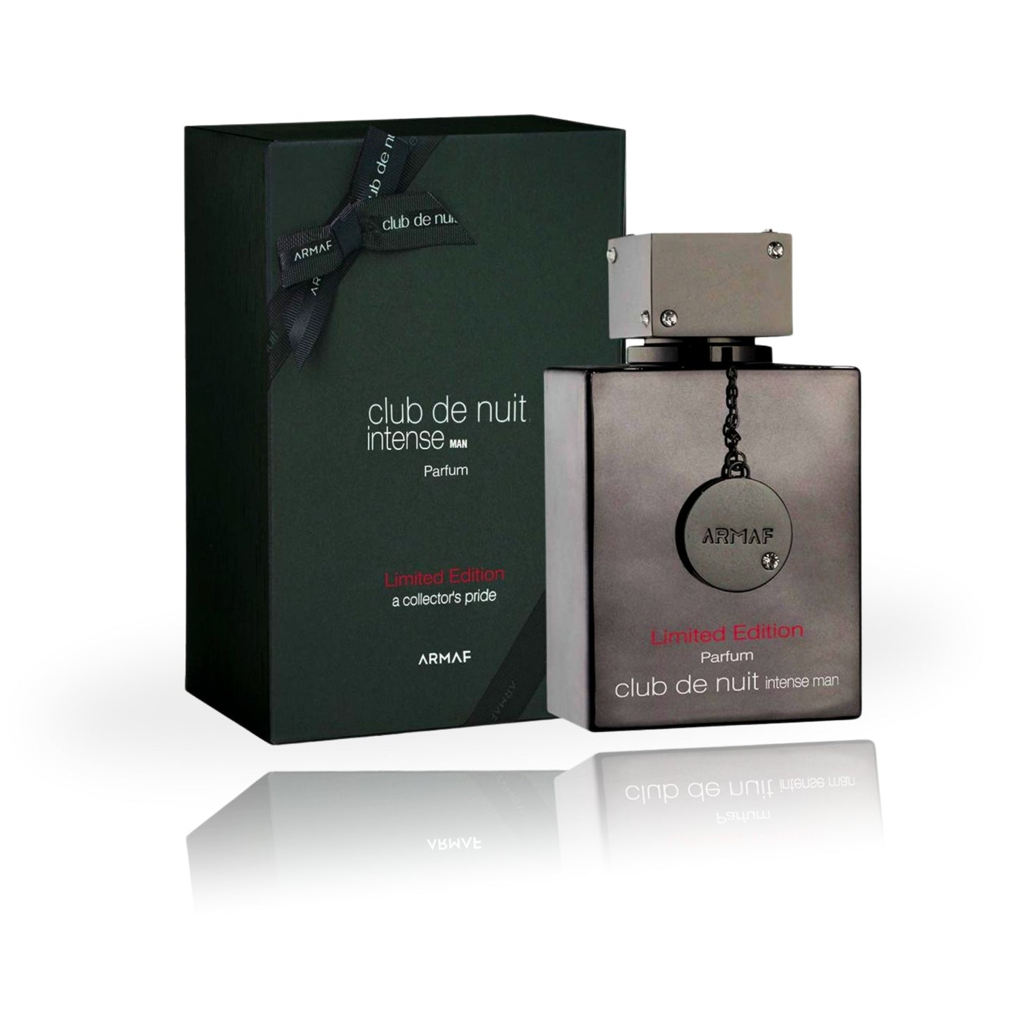 Bold and elegant men's fragrance