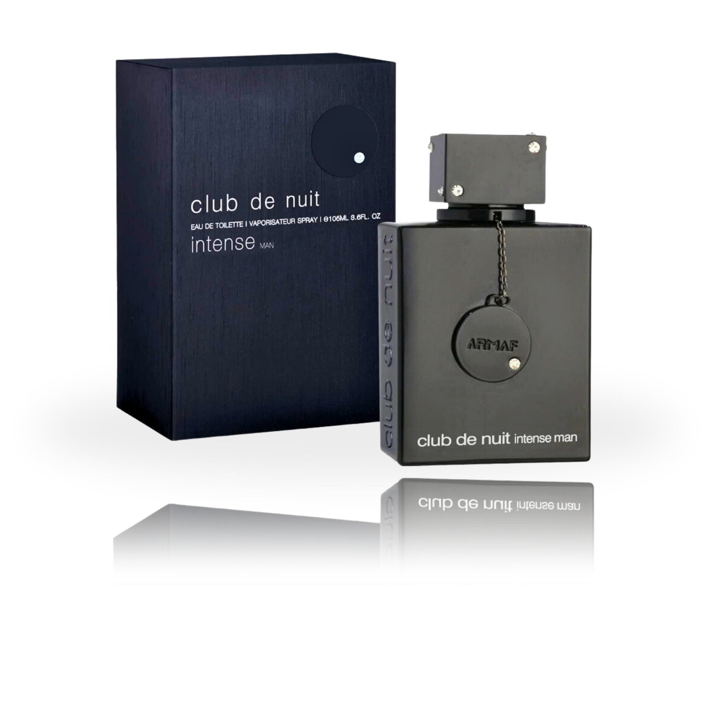 Dynamic citrus and smoky notes for confident men