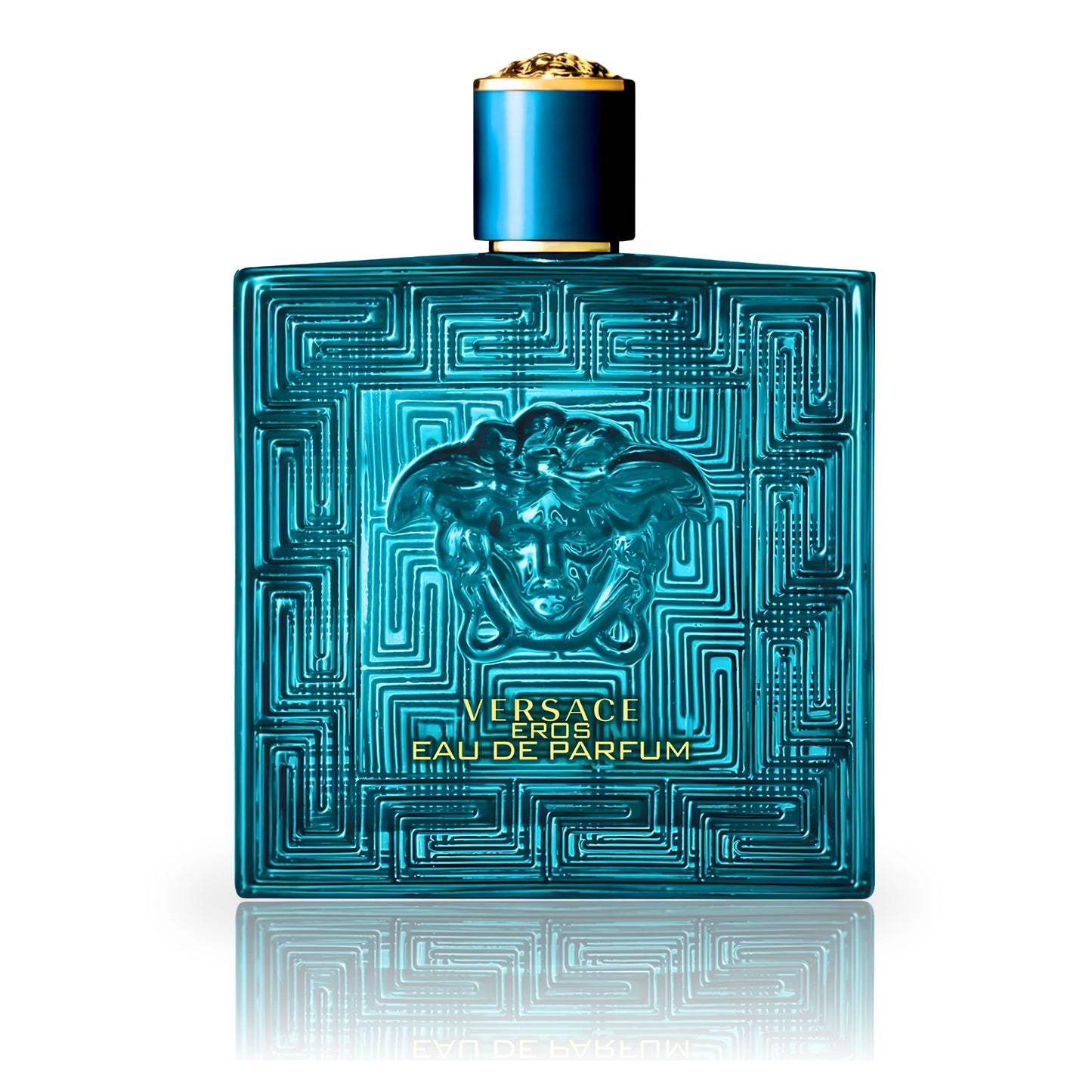 Versace EROS - blend of Italian lemon, mint, and cedarwood