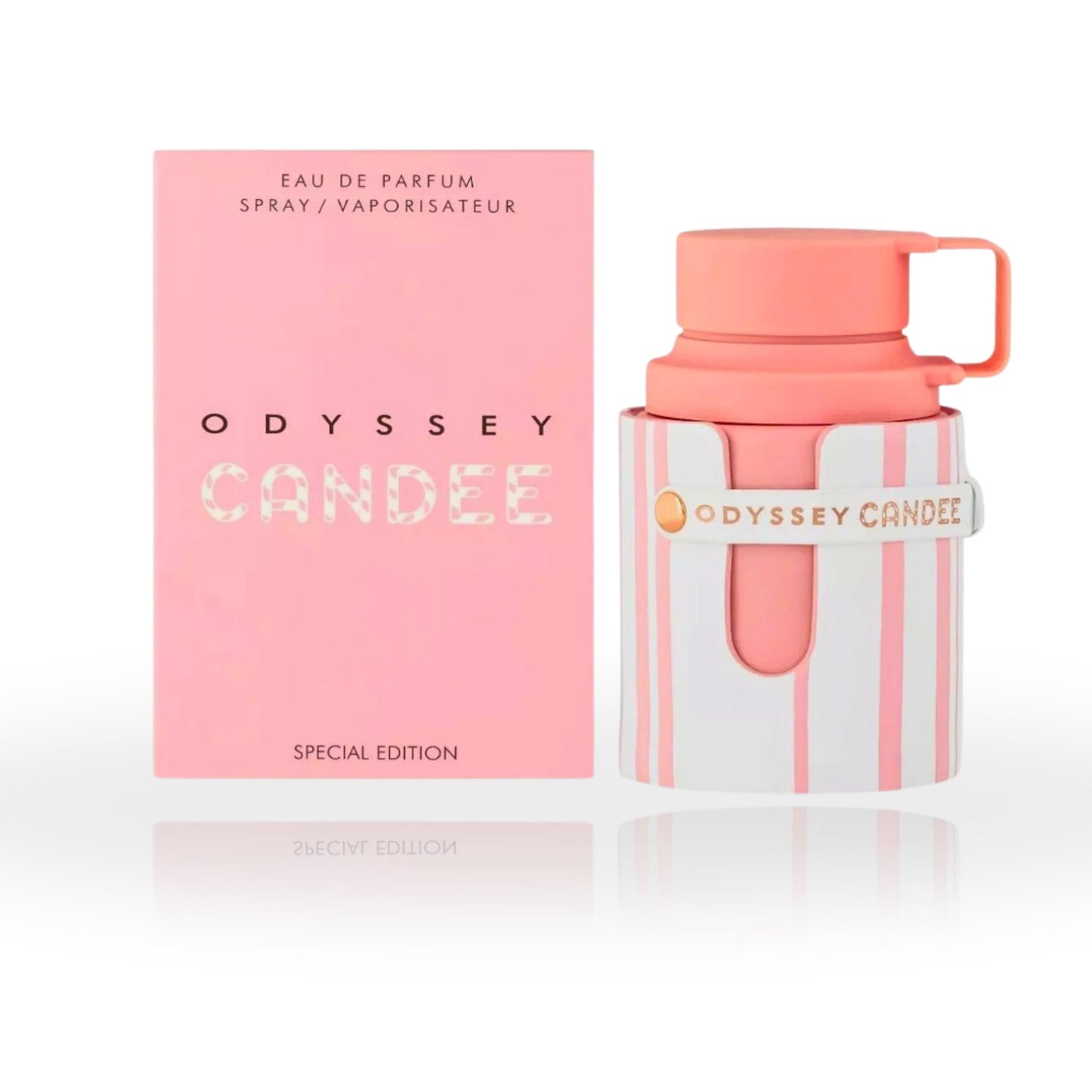 Caramel and floral notes, perfect for special occasions