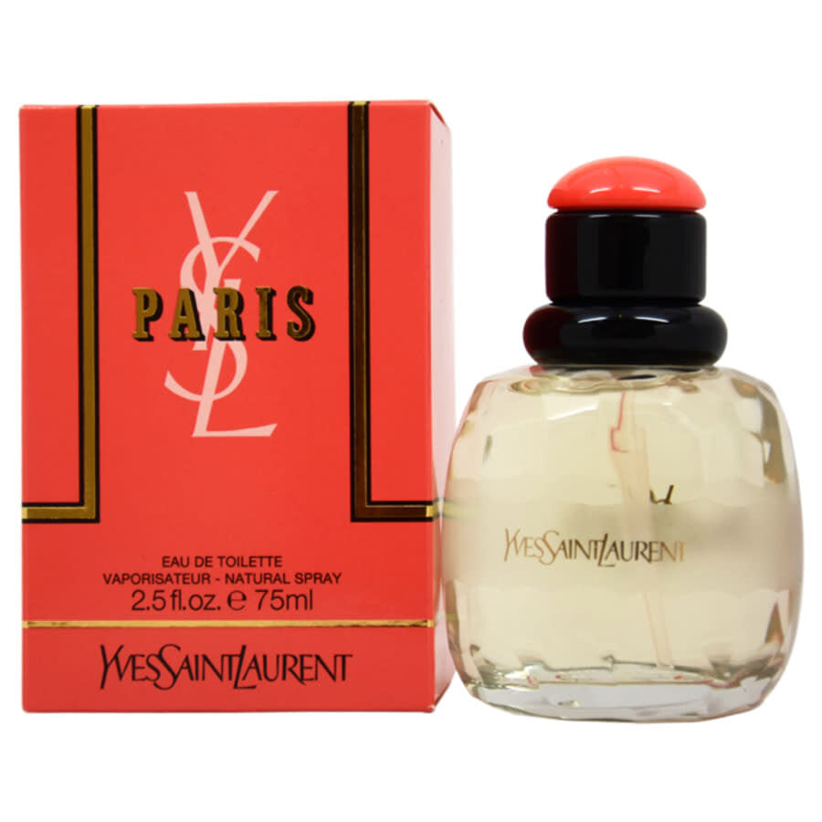 Yves Saint Laurent Paris Eau de Toilette