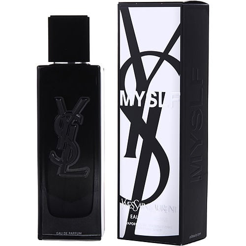 Blend of bergamot, orange blossom, and patchouli notes in YSL MYSLF