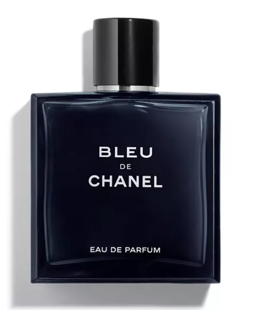 Bleu de Chanel Eau de Parfum — original product image.