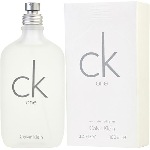 Calvin Klein CK One Eau de Toilette 100ml bottle – iconic unisex fragrance