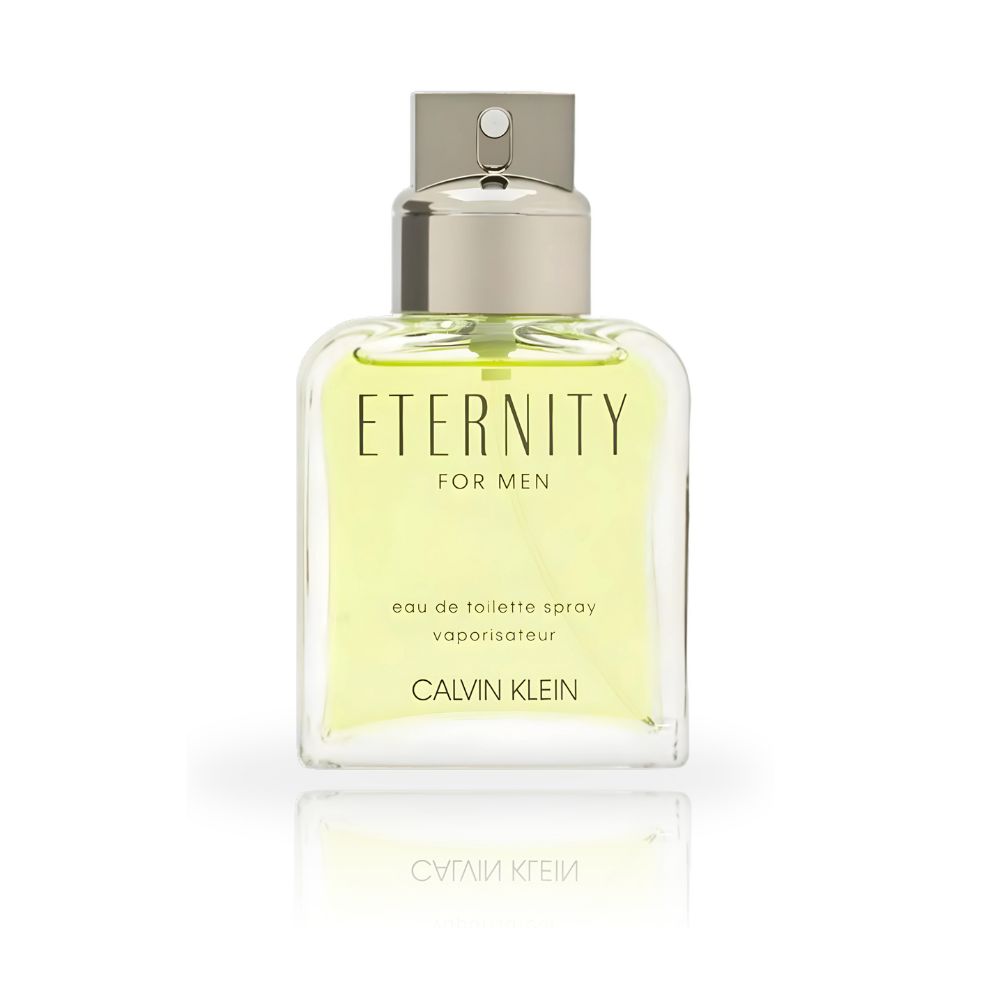 Elegant and timeless scent profile of Calvin Klein Eternity EDT