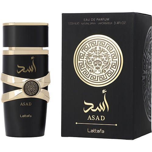 Blend of black pepper, vanilla, and woody notes in Lattafa Asad