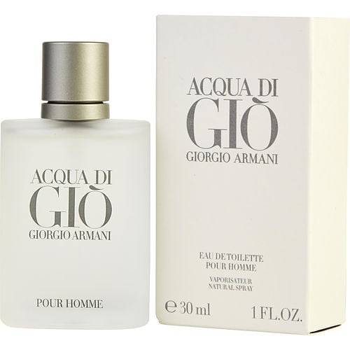 Blend of citrus, marine, and woody notes in Giorgio Armani Acqua di Giò